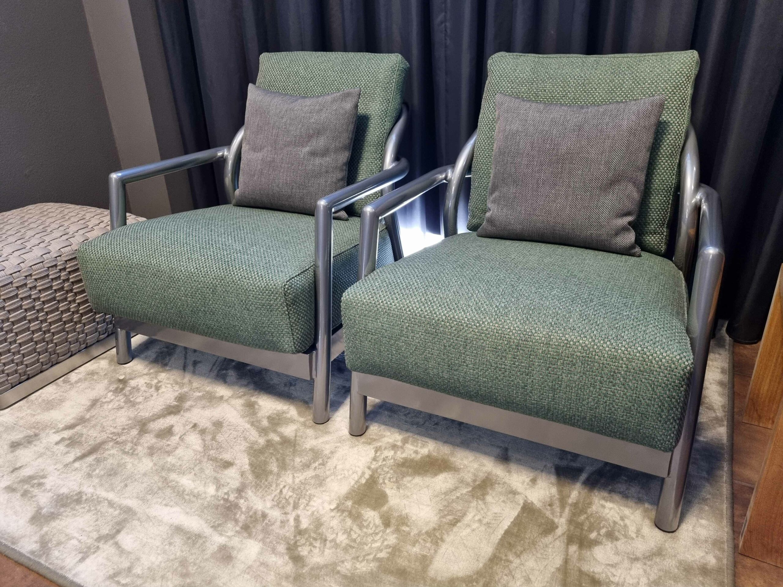 Alison, exteriérové kreslo 1ks