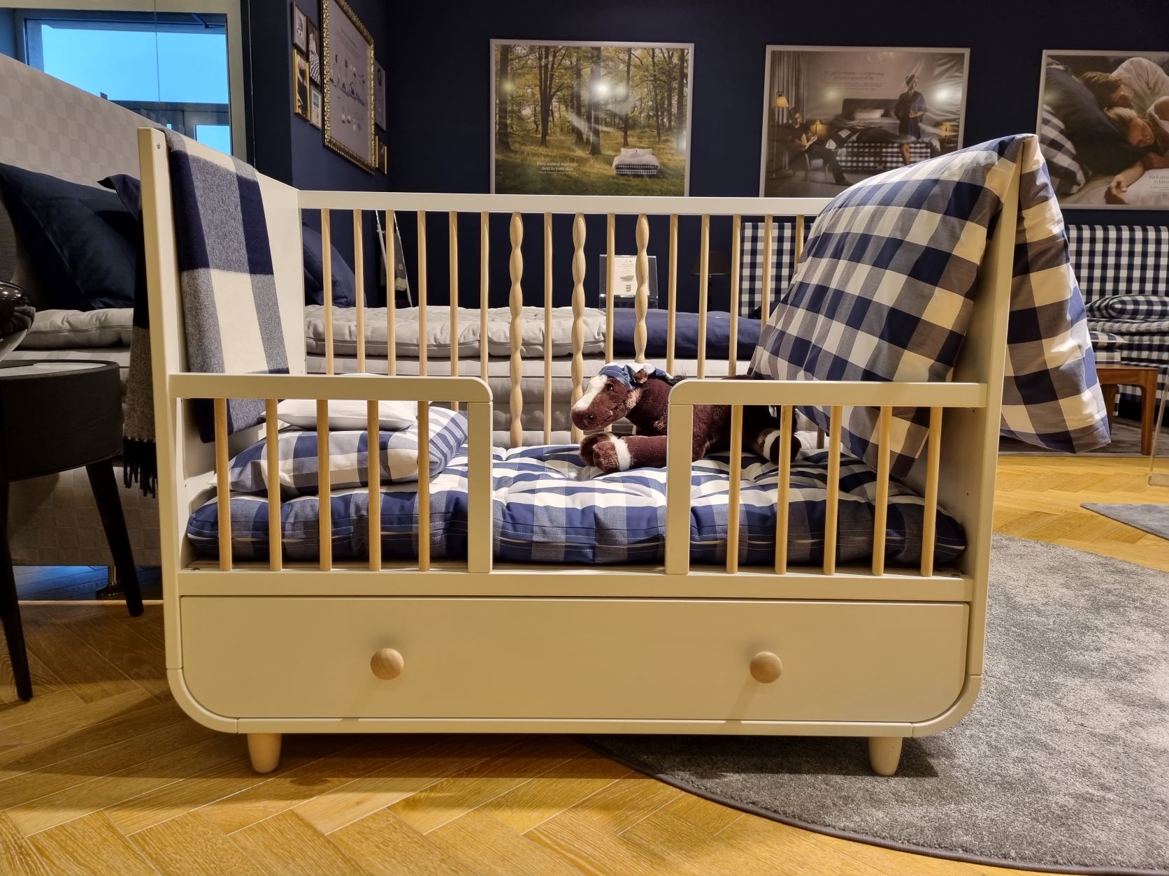 Hästens detský matrac