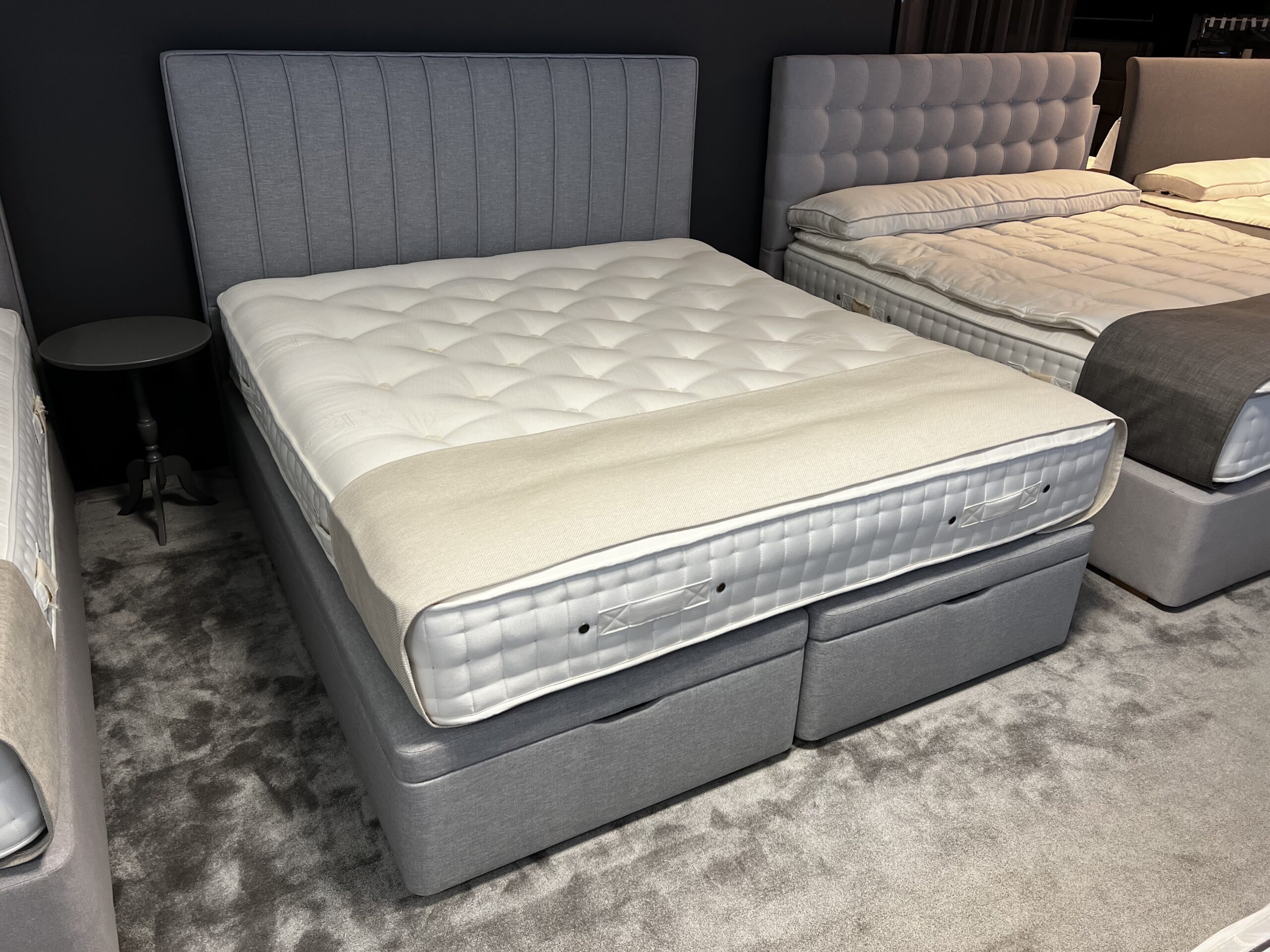 Thorson Robson, úložný box