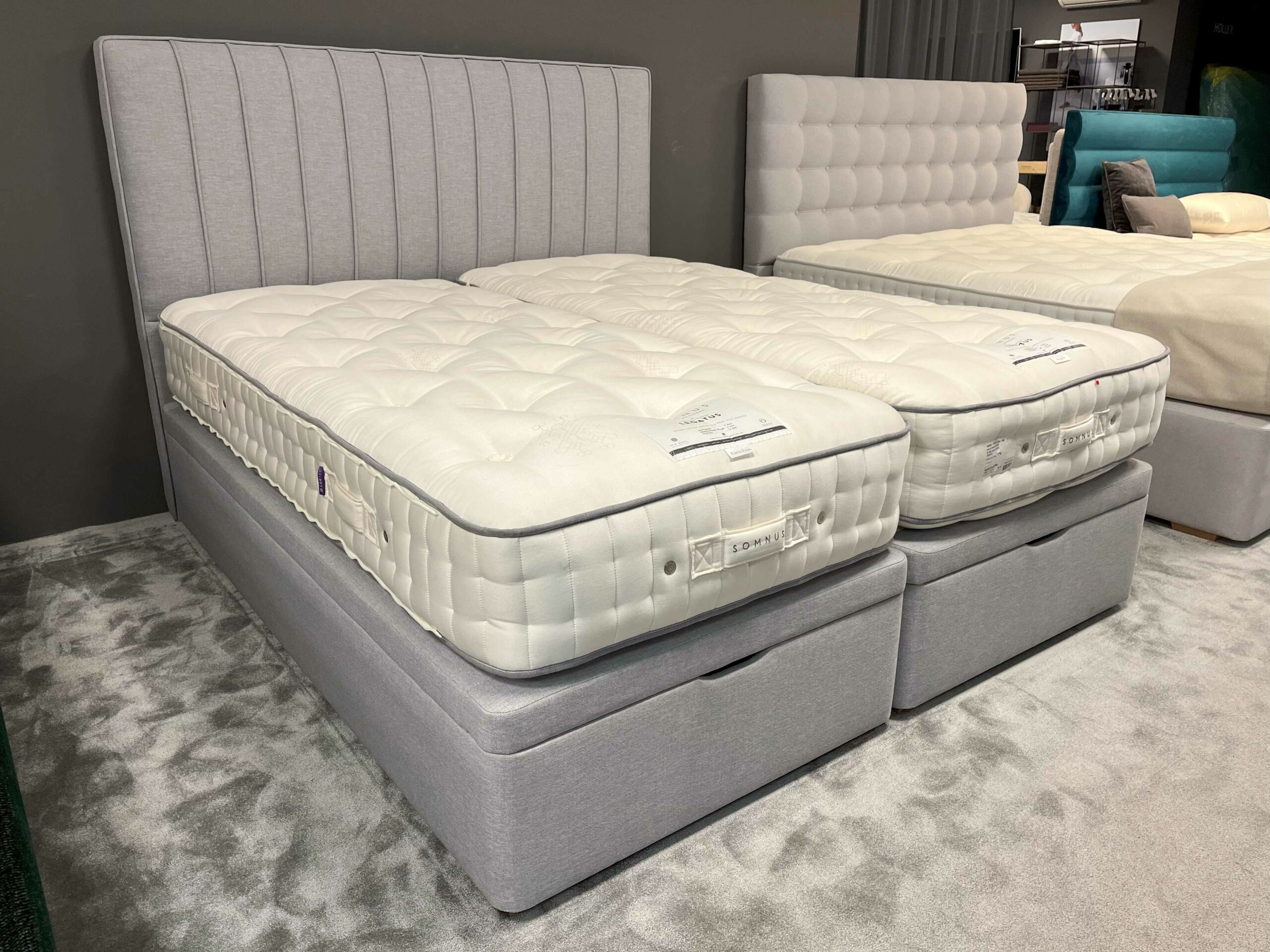 Thorson & Harrison Spinks