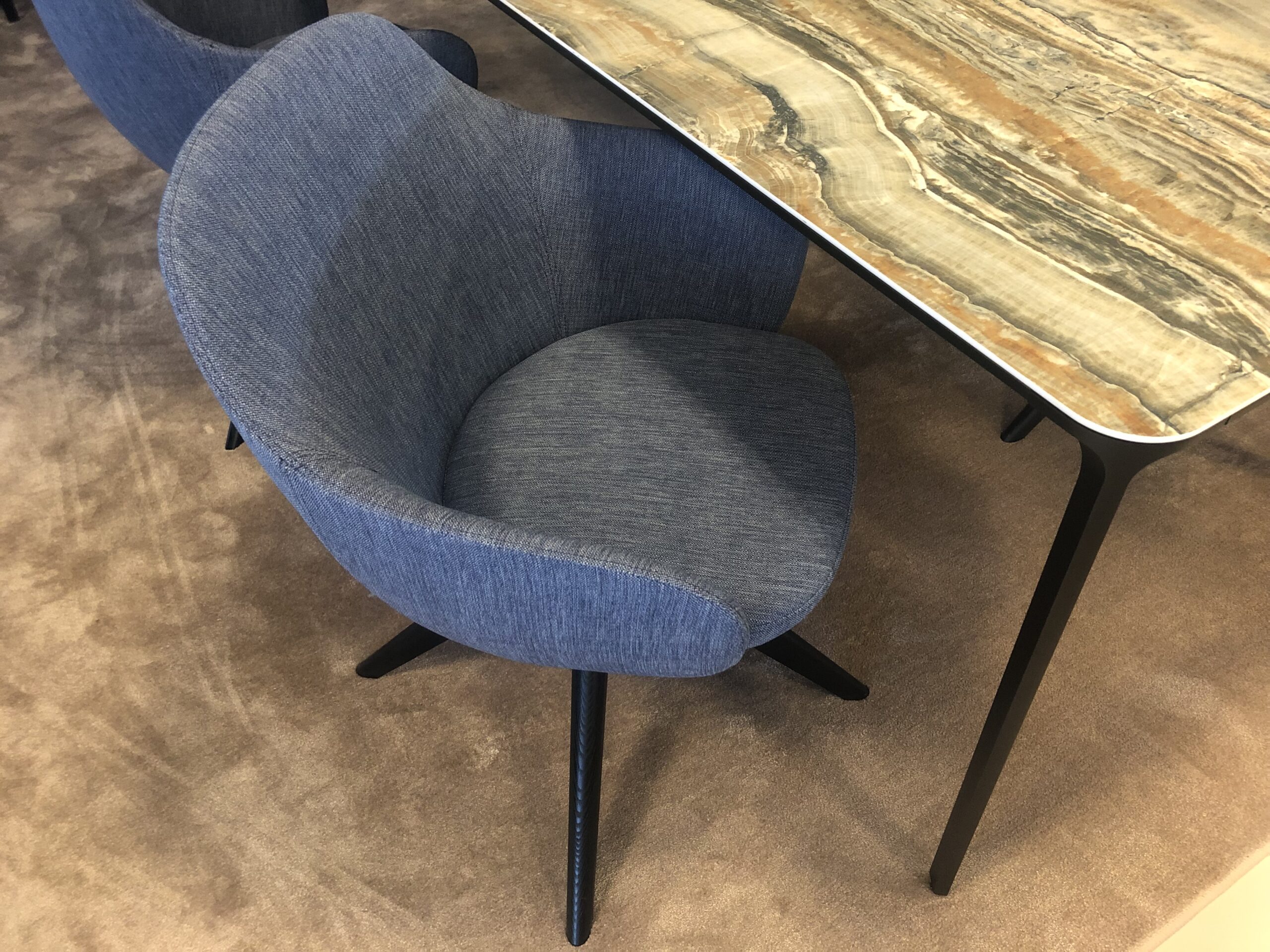 Brio, jedálenská stolička sada 4ks