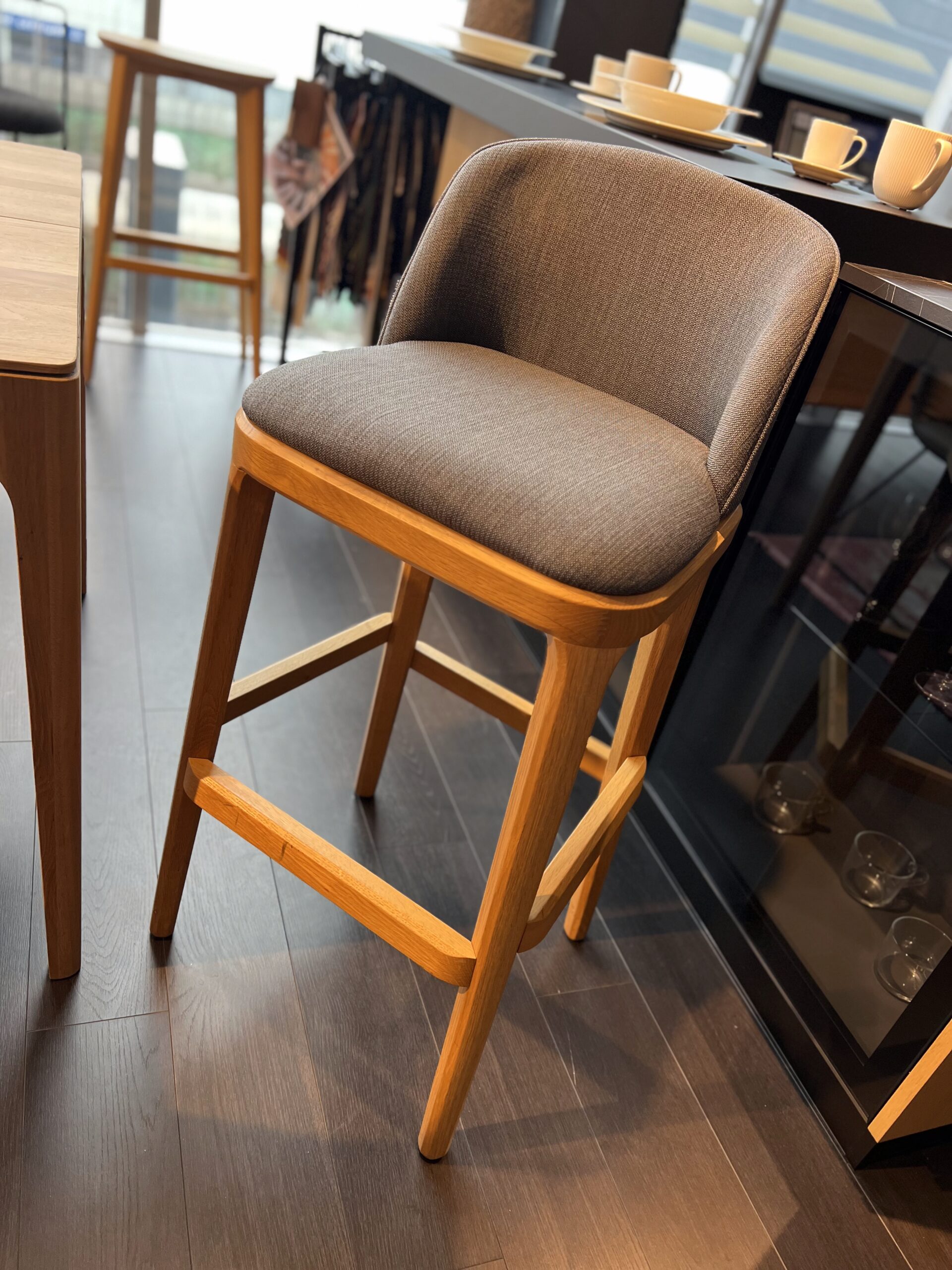 IMPERIAL LINE DAMBLE Barová stolička