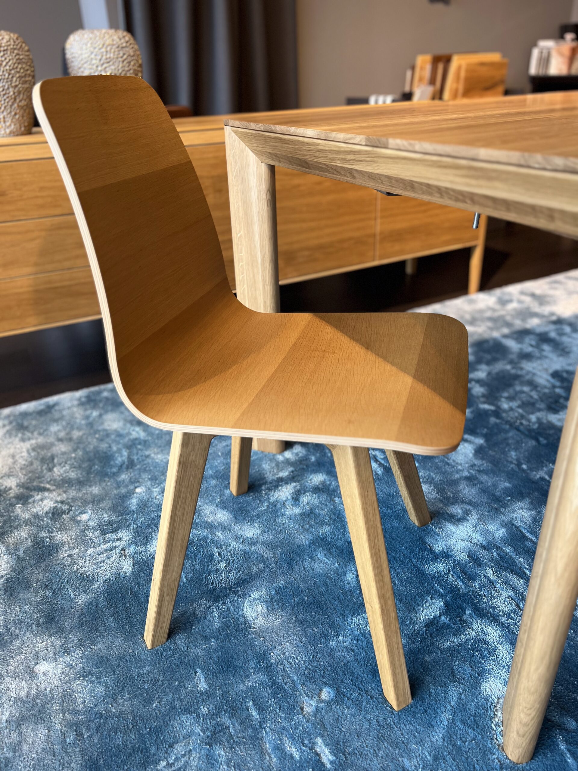 KARPIŠ Jedálenská stolička